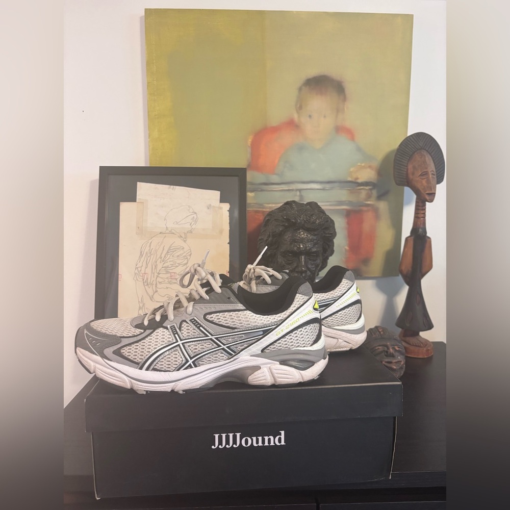 ASICSx JJJound GT-2160 sneakers